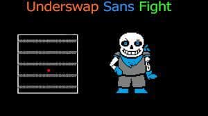 unitale vs goku ssj blue y unitale pack sans screenshot 2