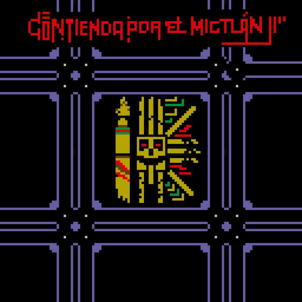 Contienda por el Mictlán