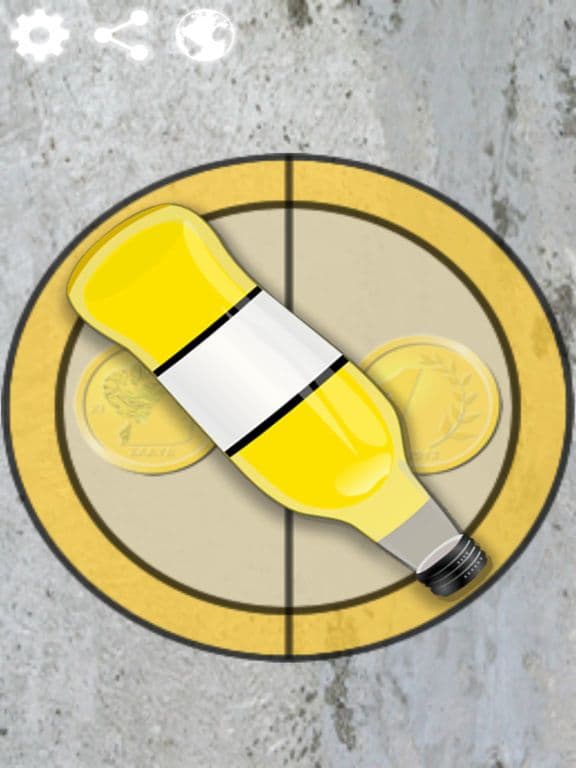 Spin The Bottle XL