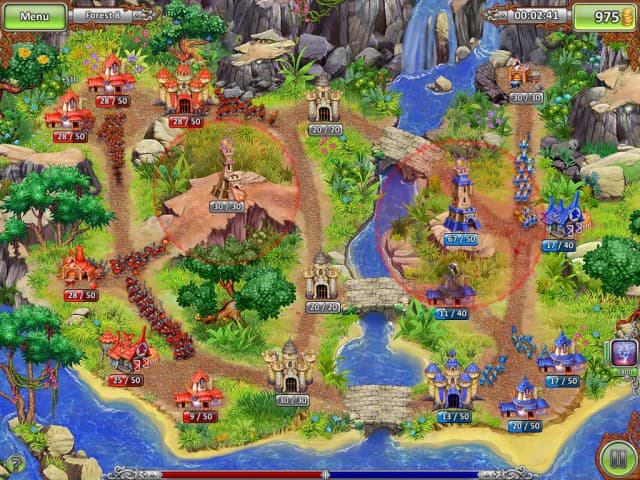 LandGrabbers screenshot 6