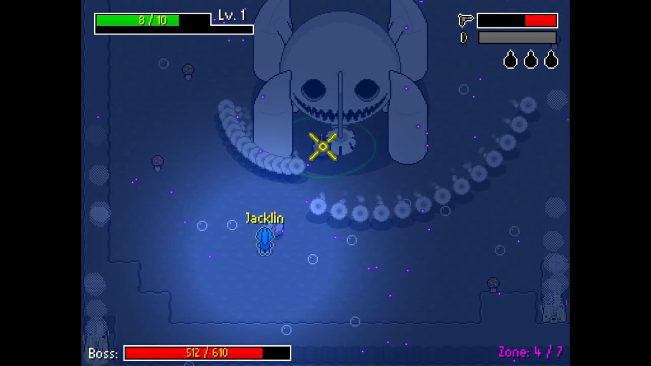 Monsteria screenshot 2