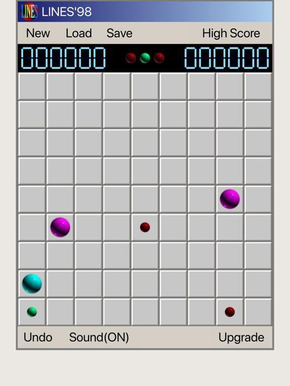 Line 98: Classic Lines PC