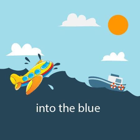 Into The Blue