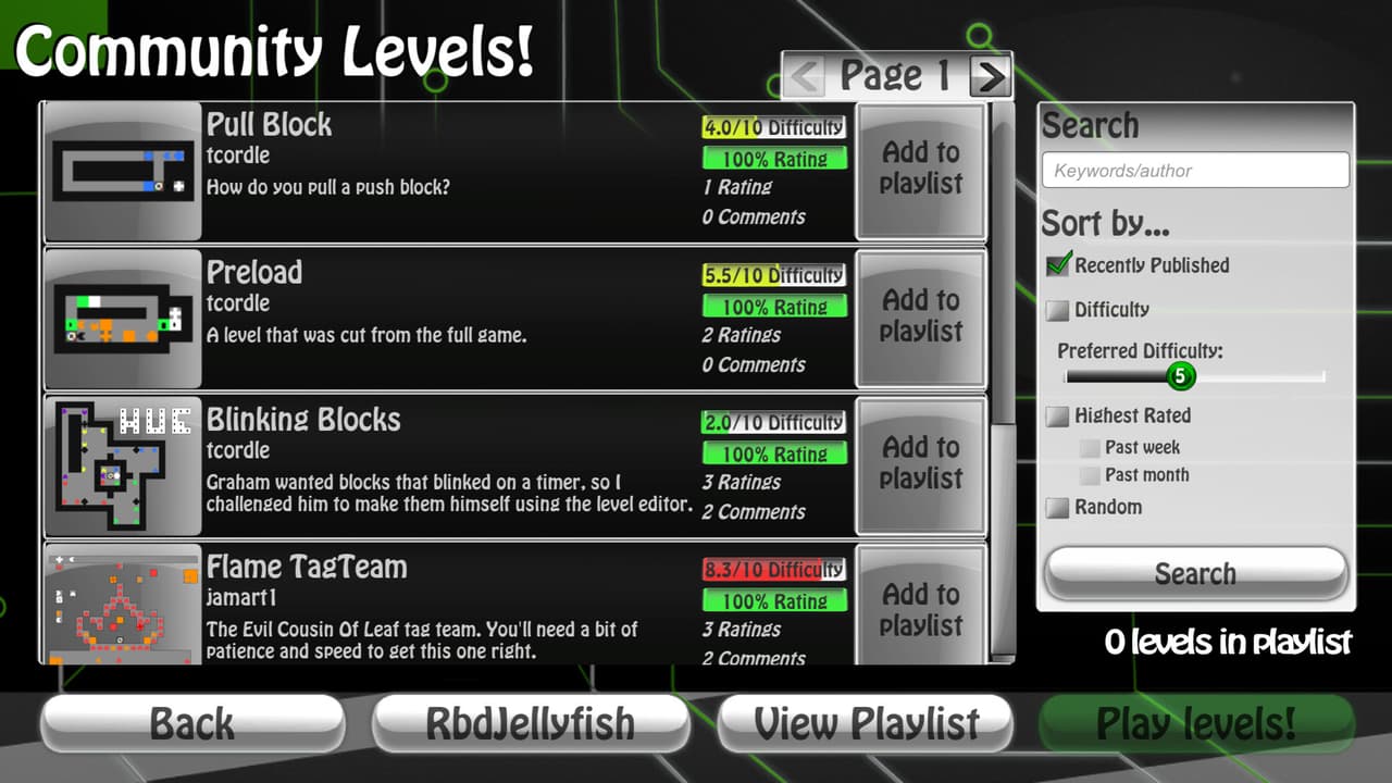 HueBots screenshot 4