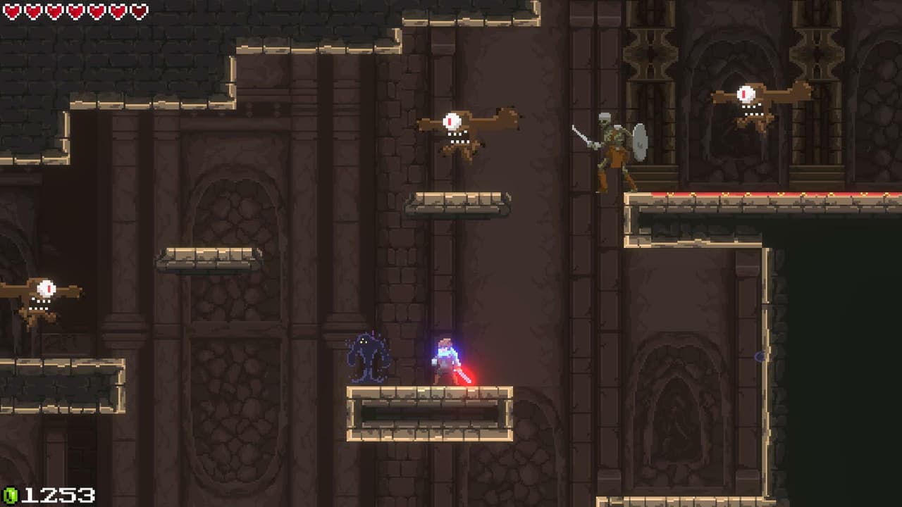 The Struggle of Trust screenshot 5