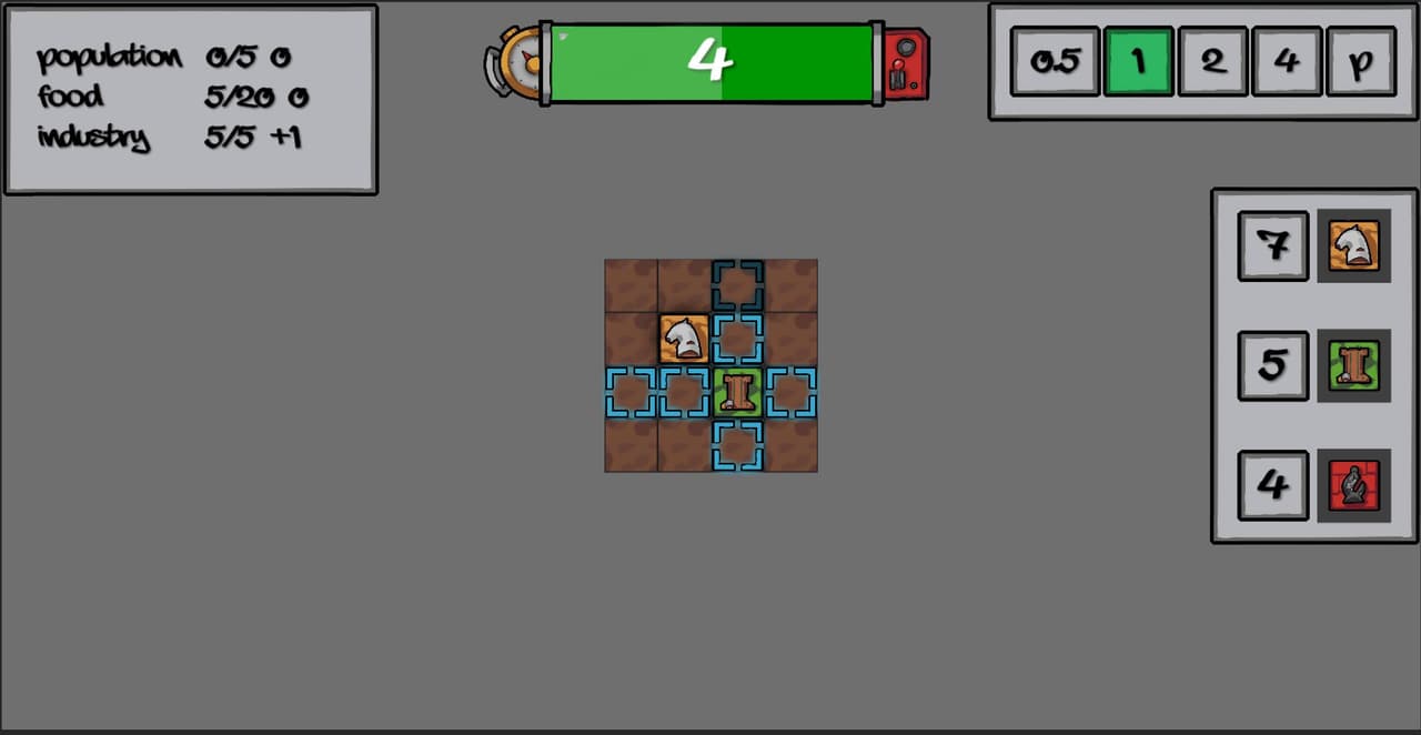 Chessapeak City screenshot 5