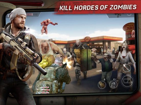 Left to Survive screenshot 2