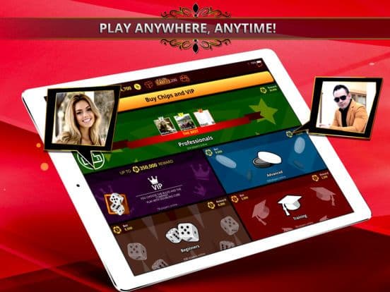 VIP Backgammon screenshot 3
