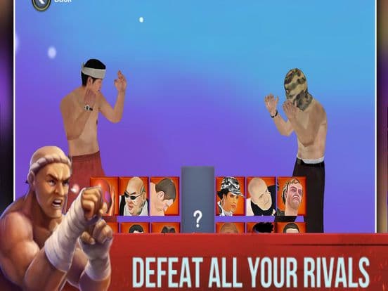 Fighting Man screenshot 3