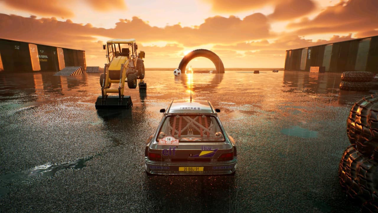 Unreal Racing (Kronbits) screenshot 4