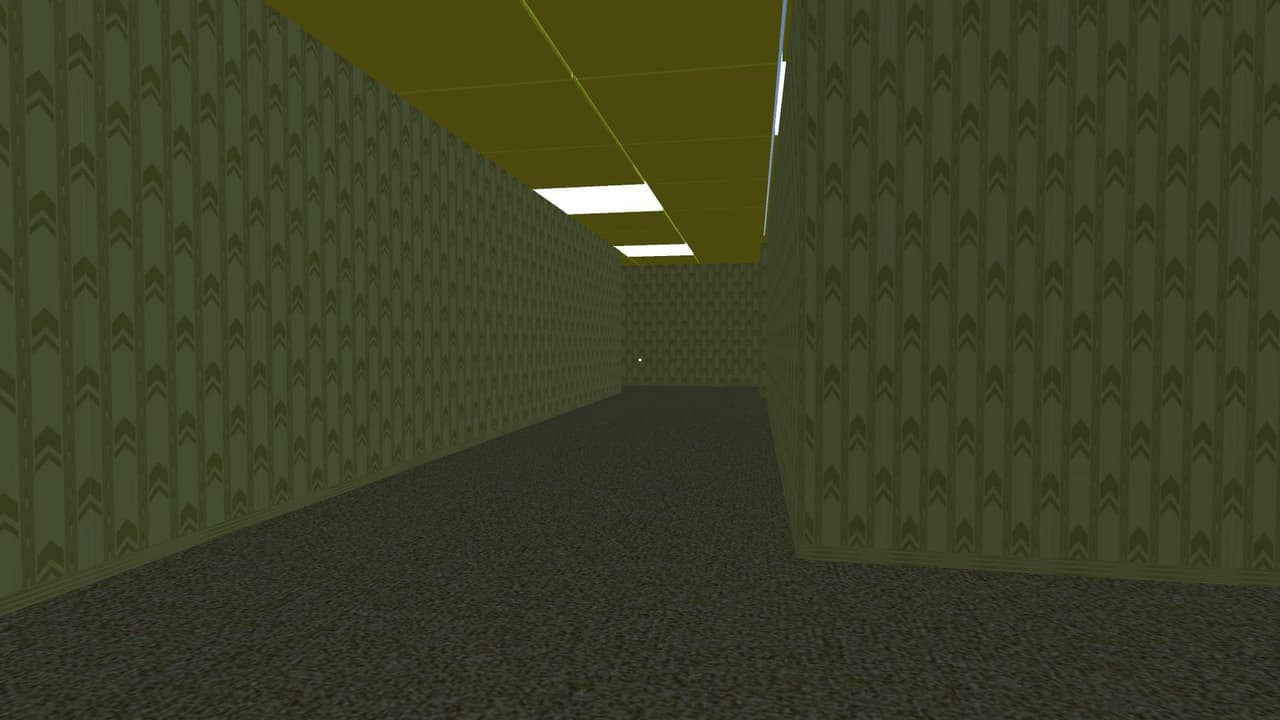 The Scuffed Rooms screenshot 3