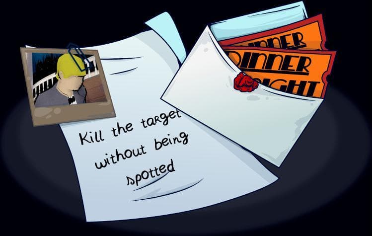 The Perfect Murder - #LD37