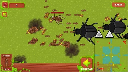 Ant War Simulator - Ant Survival Game screenshot 6