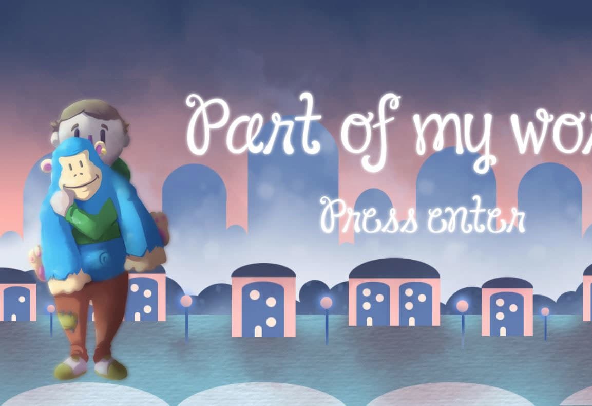 Part of my World