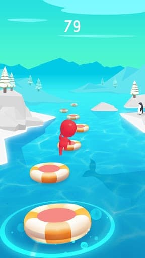 HOP RACE screenshot 3