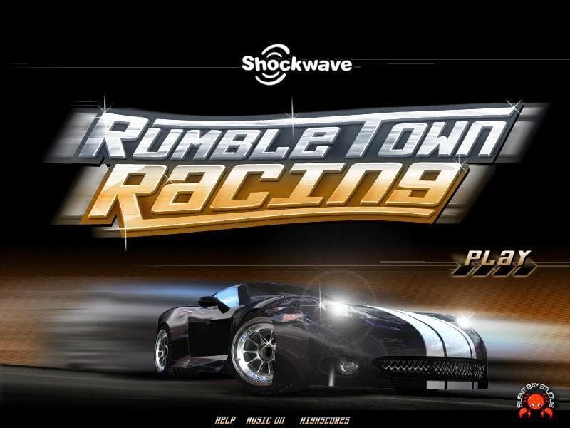 Rumble Town Racing 1