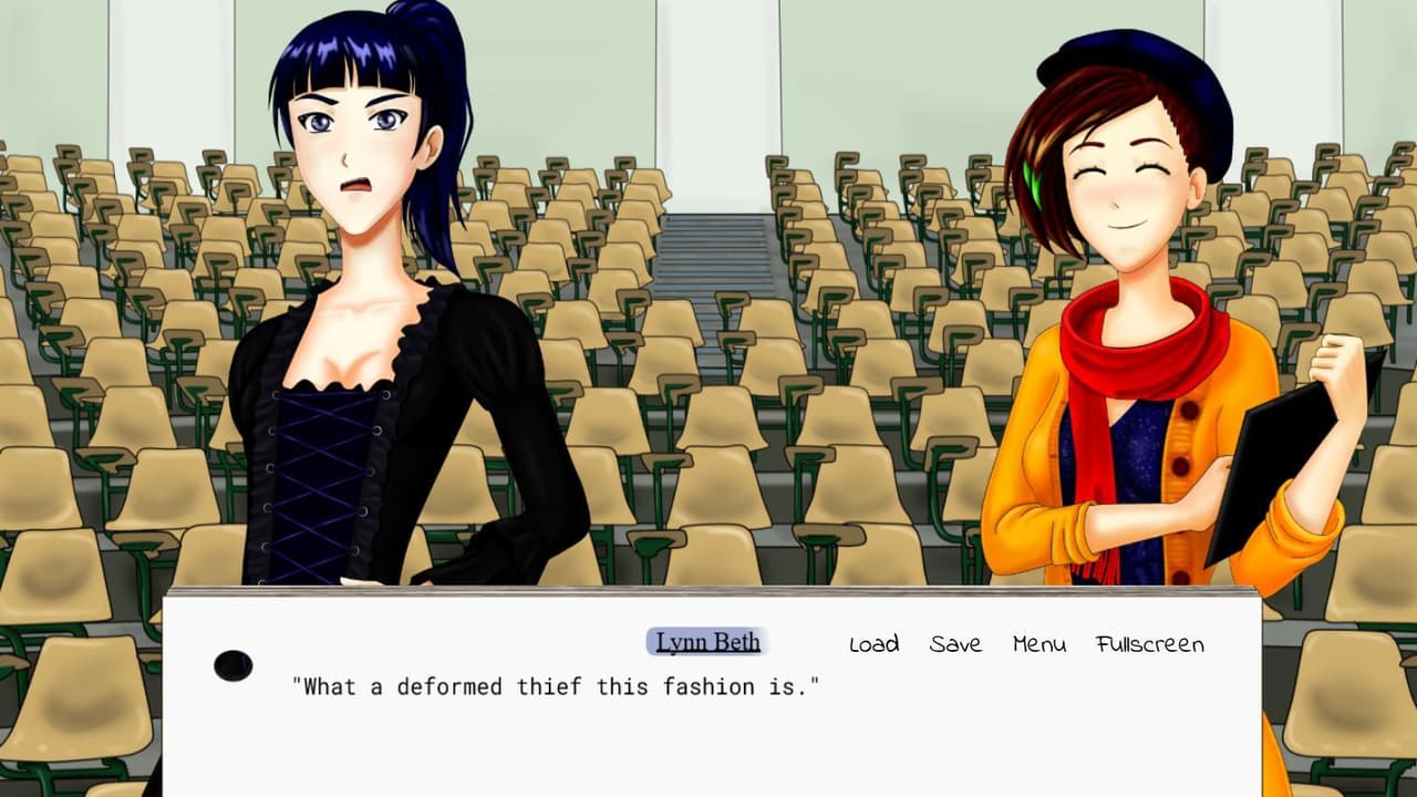 The Theatre Club and Its Double screenshot 4