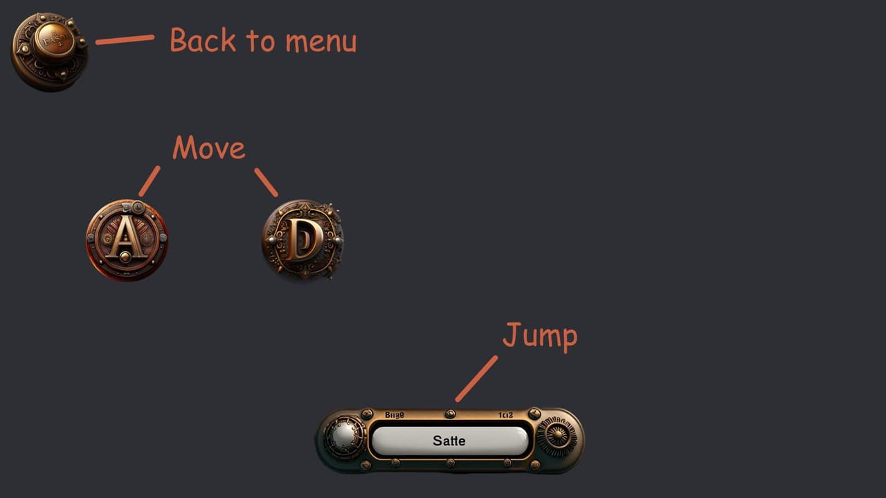 Anti-Clock Adventure screenshot 2