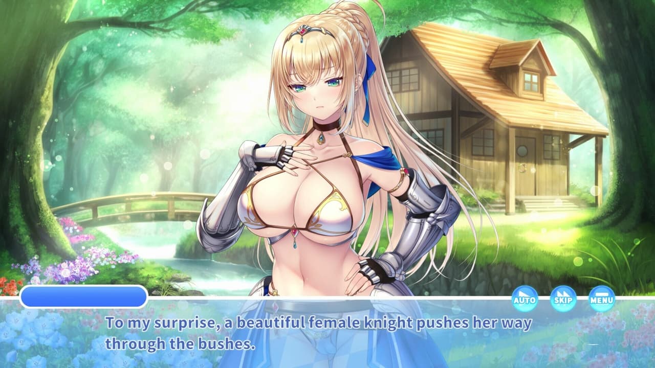 Kuri Kuri Click! 2 ~My Renaissance!~ screenshot 3