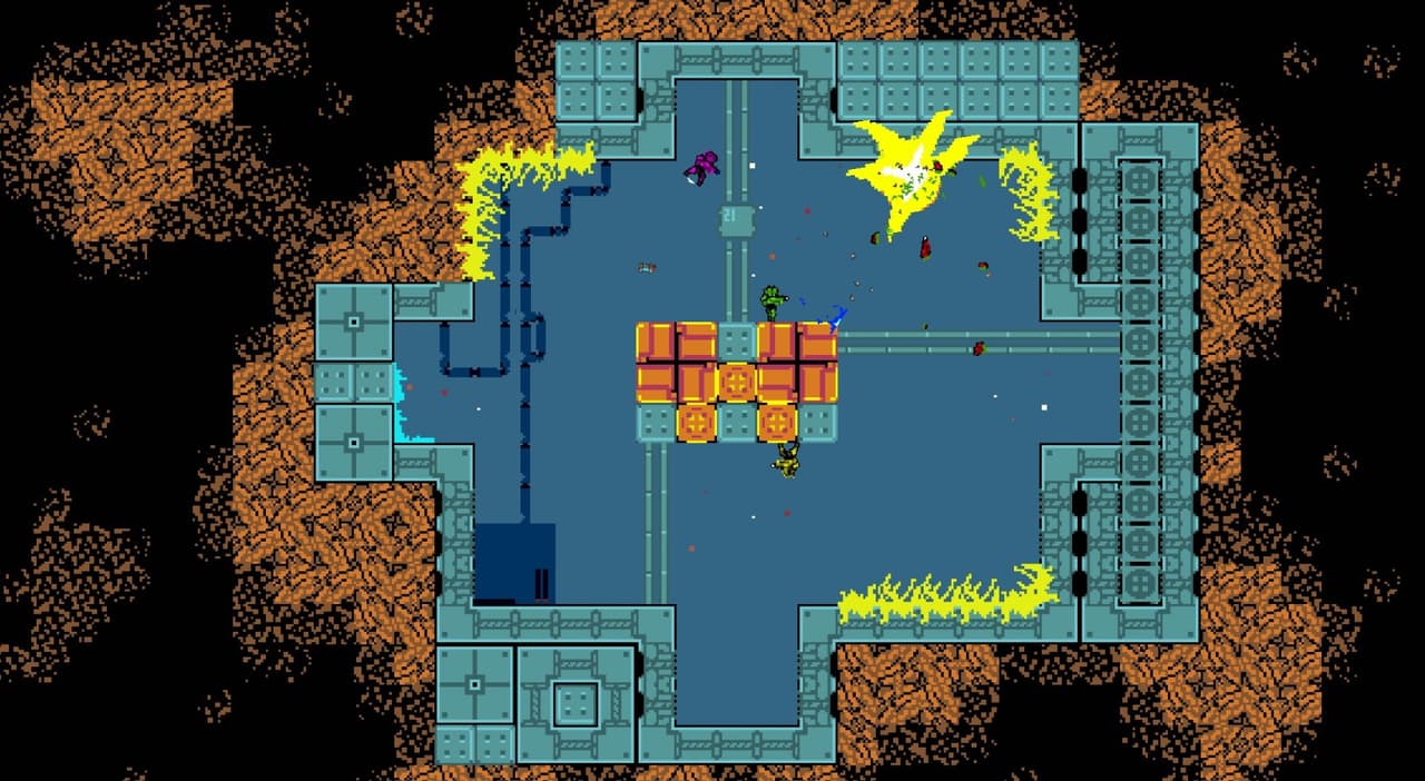 0Gravity (itch) screenshot 2