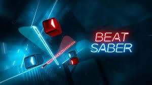 Beat saber (itch)