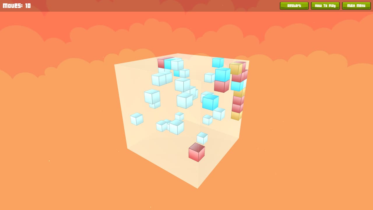 Puzzle Cube screenshot 4