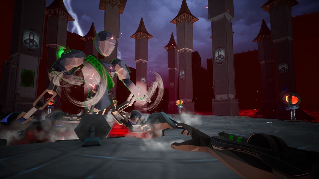 Diatomic screenshot 6