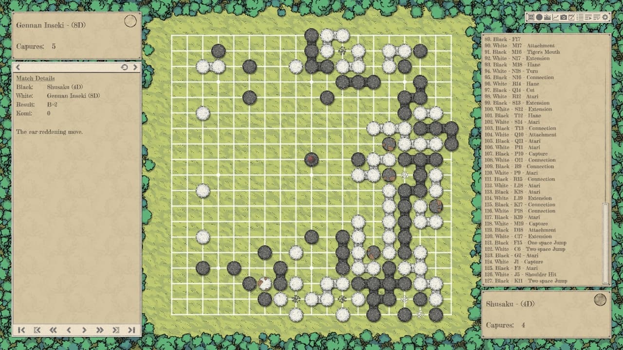 The Conquest of Go screenshot 3
