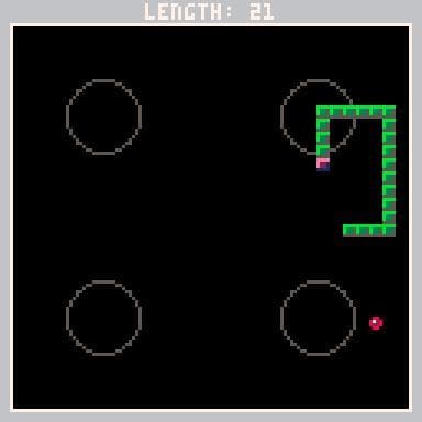 Snak (megabyte112) screenshot 3