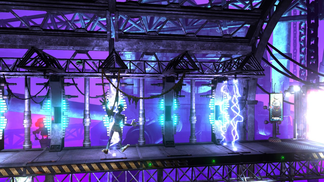 Oddworld: New n Tasty - Alfs Escape screenshot 5