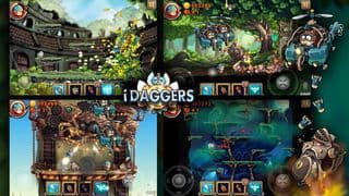 iDaggers