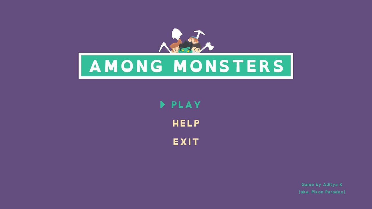 AMONG MONSTERS