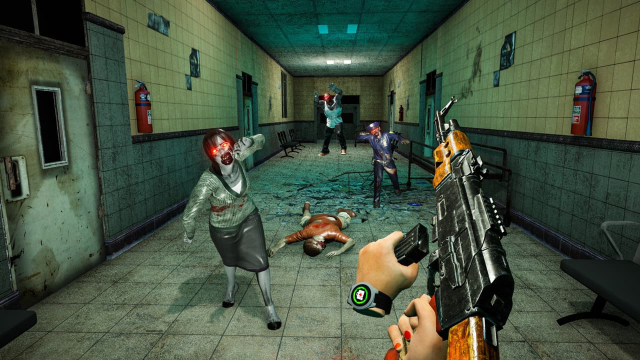 Last Day - Zombie Survival screenshot 2