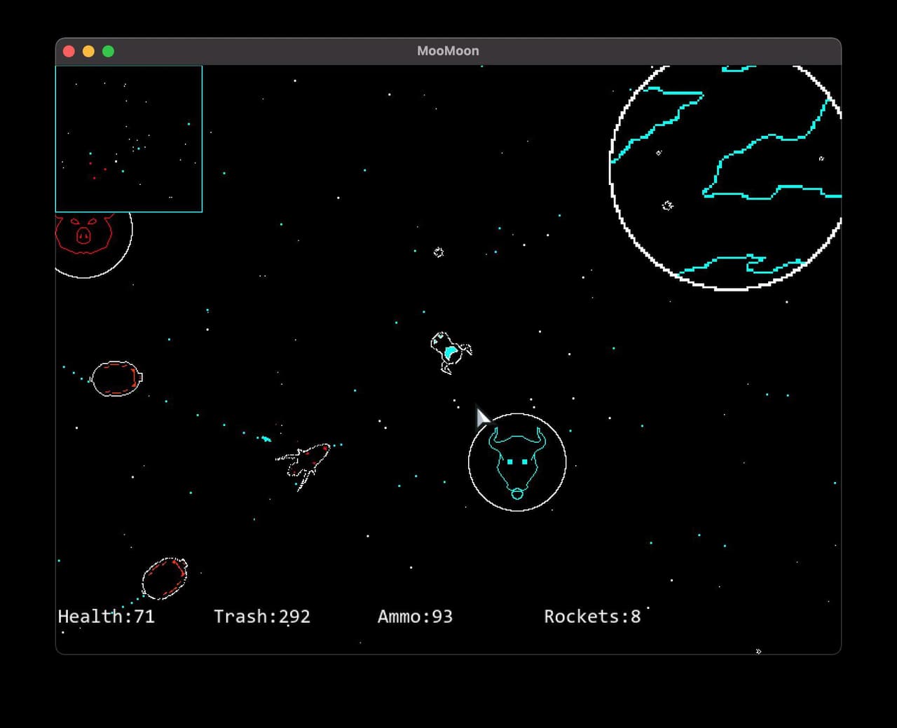 MooMoon screenshot 2
