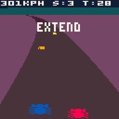 1K Overtake #Pico1k