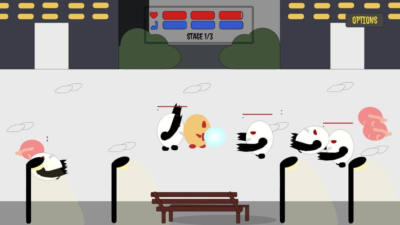 The Curse of Power screenshot 4
