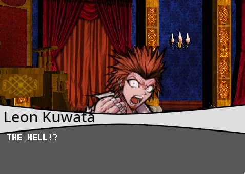 Danganronpa: Trial Text Havoc (DEMO) screenshot 5