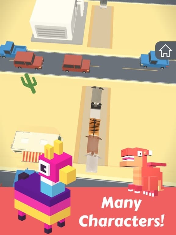 Animal Cross: Road to Rescue! screenshot 3