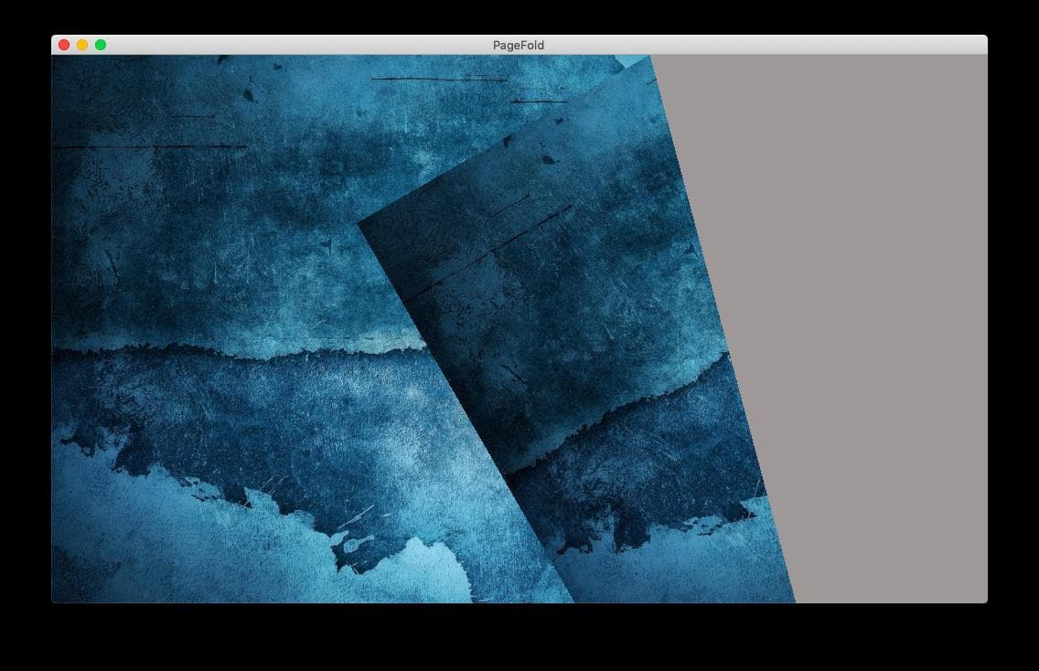 godot-page-fold