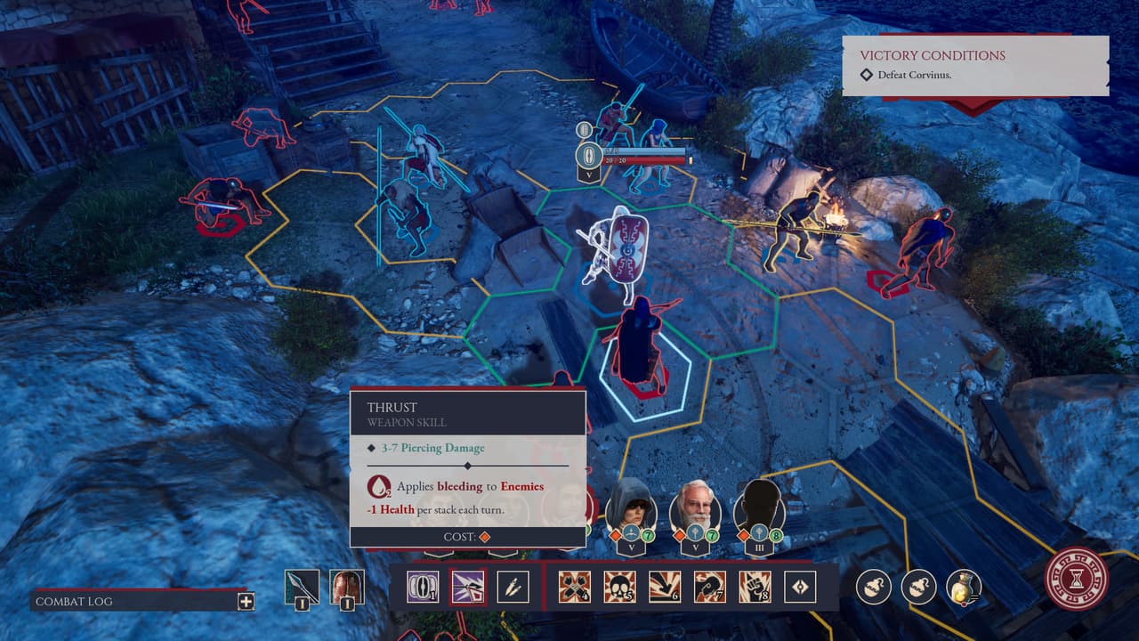 Expeditions: Rome screenshot 6
