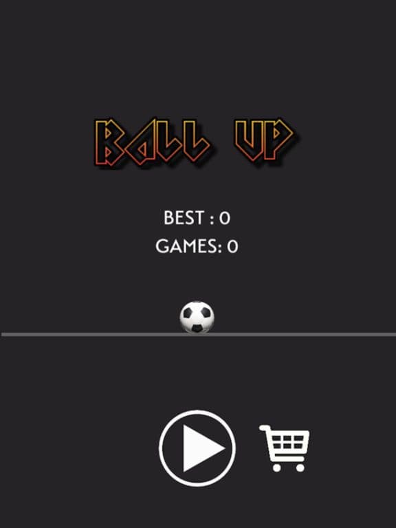 Ball Up screenshot 2