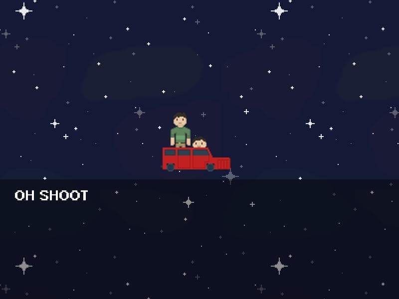 What Its Like To Be 20 (#GM20 Jam) screenshot 4
