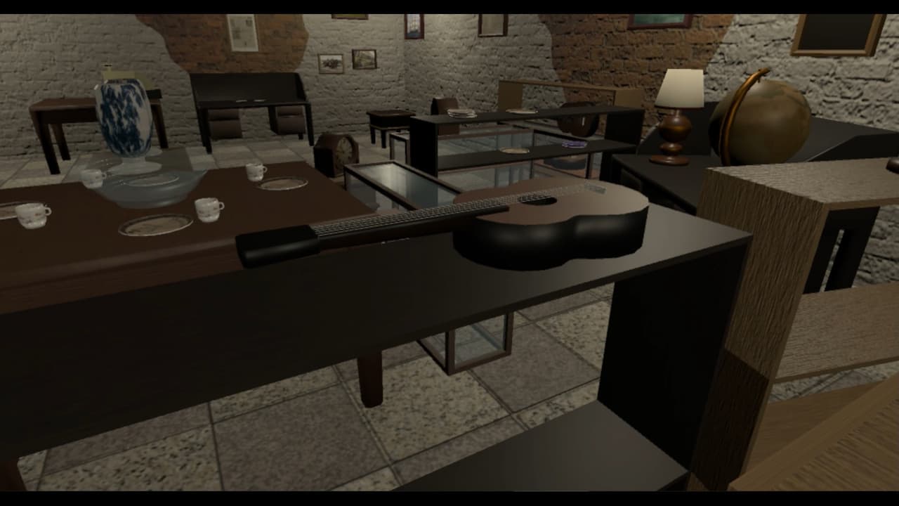 Fine China: you break it, you buy it screenshot 3