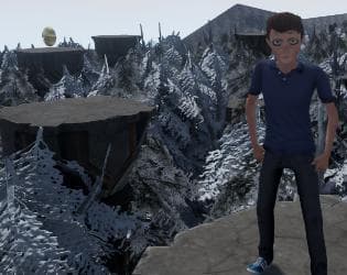 Cours UE4 Plateformes (Auvieuxgamer)