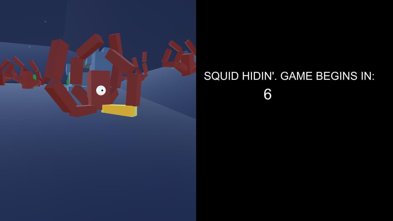 SQUIDDEN CLASSIC screenshot 3
