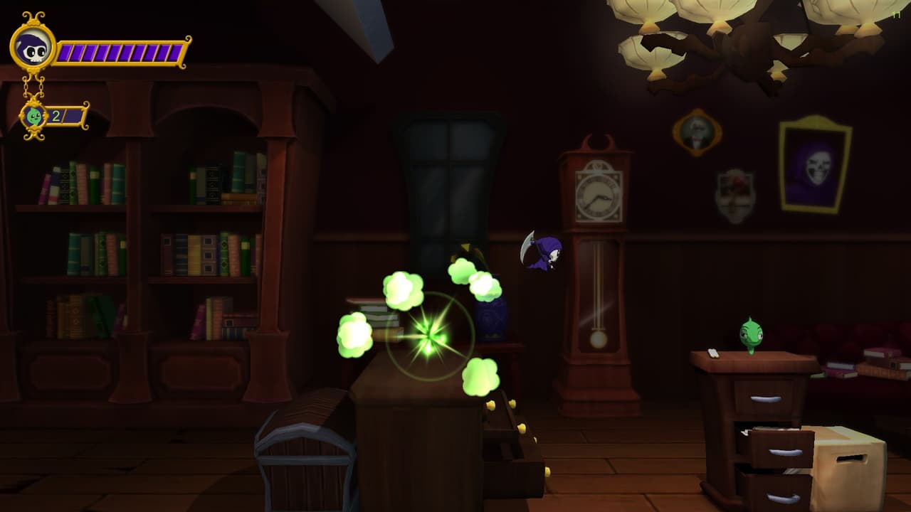 Little Reaper screenshot 2