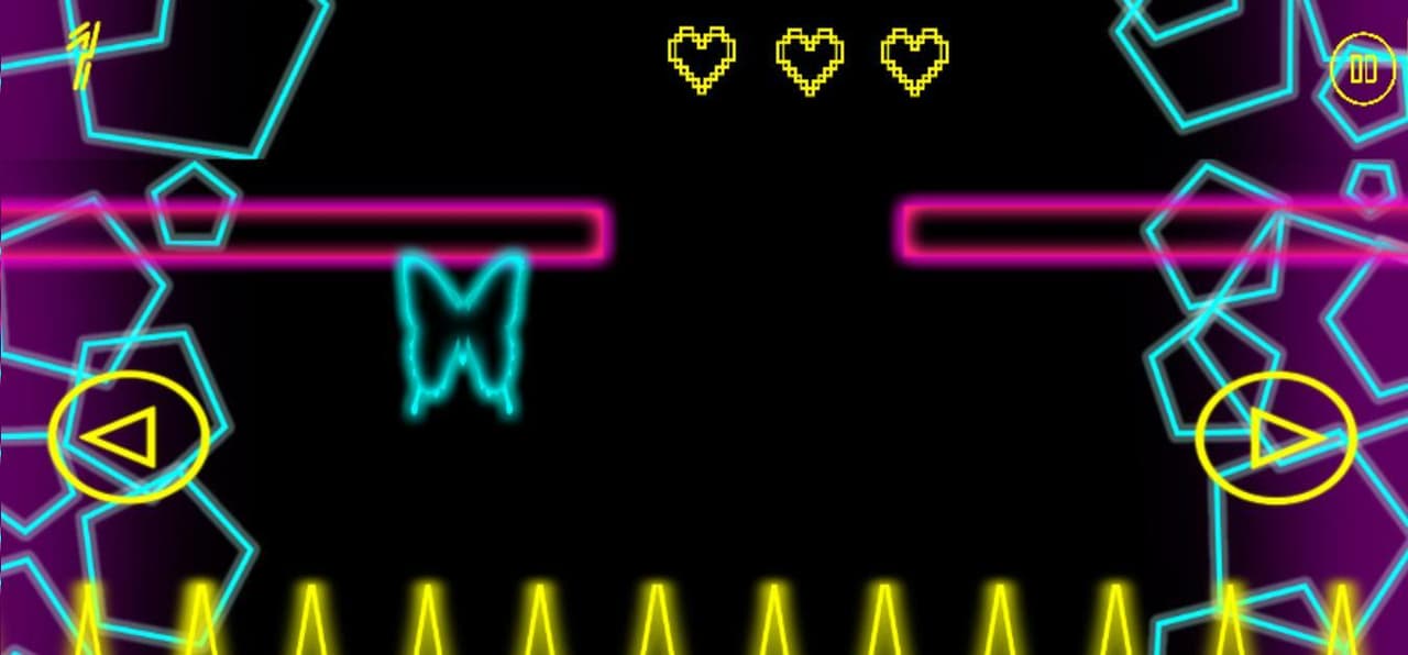 Lucky butterfly screenshot 2