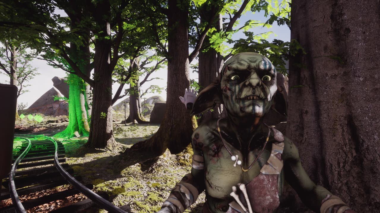 Wicked Rails VR screenshot 5