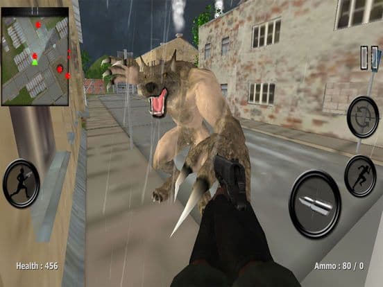 Zombies Killer Survival Fight screenshot 4