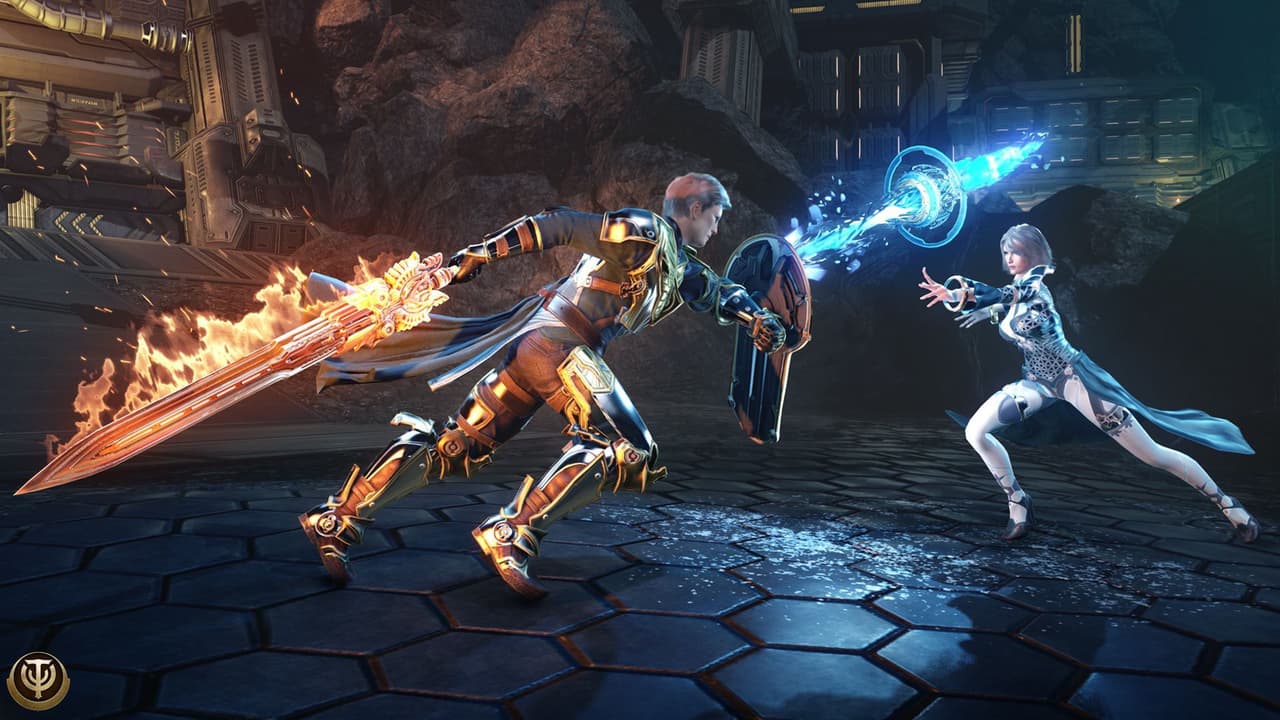 Skyforge screenshot 3